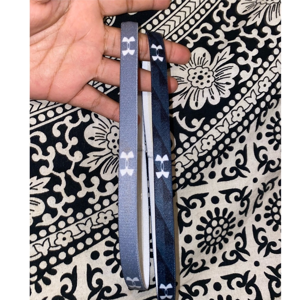 Under Armour sports headbands